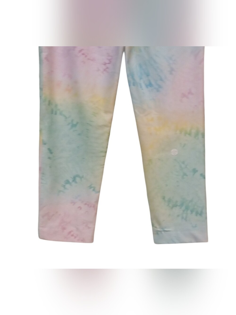 Scorpion Sol - NWOT Casual Tye Dye Leggings, Pockets, Drawstring, Elastic Waist - Picture 10 of 10